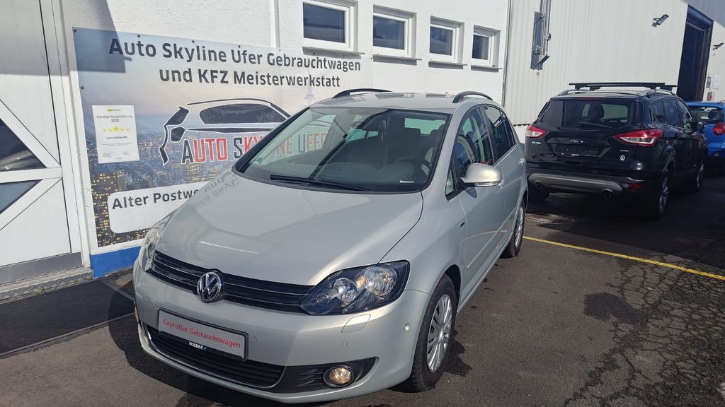 VW Golf Plus 41.344 km 10.800 &euro; Warburg 34414
