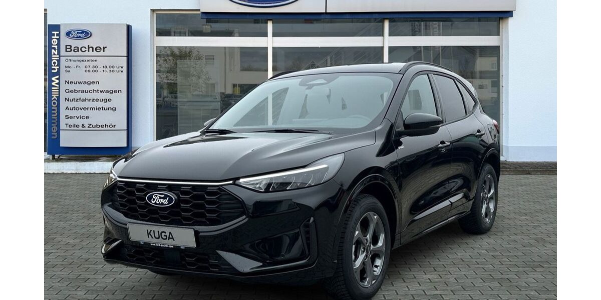 Ford Kuga 4.500 km 34.900 &euro; Schrobenhausen 86529