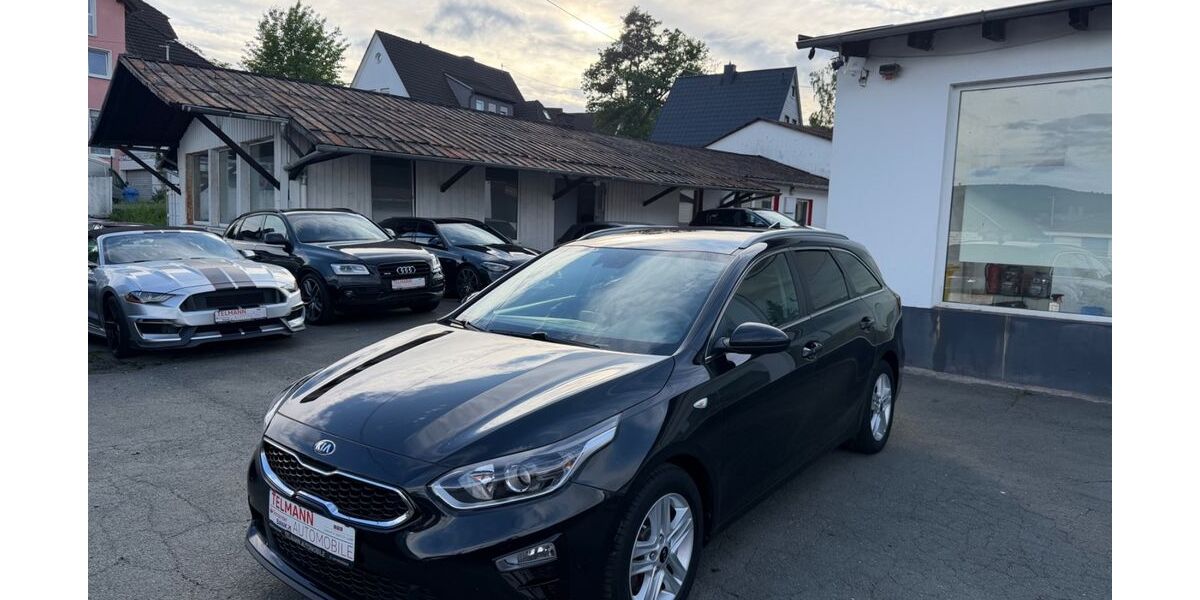 Kia pro ceed / ProCeed 84.000 km 14.890 &euro; Neunkirchen 57290