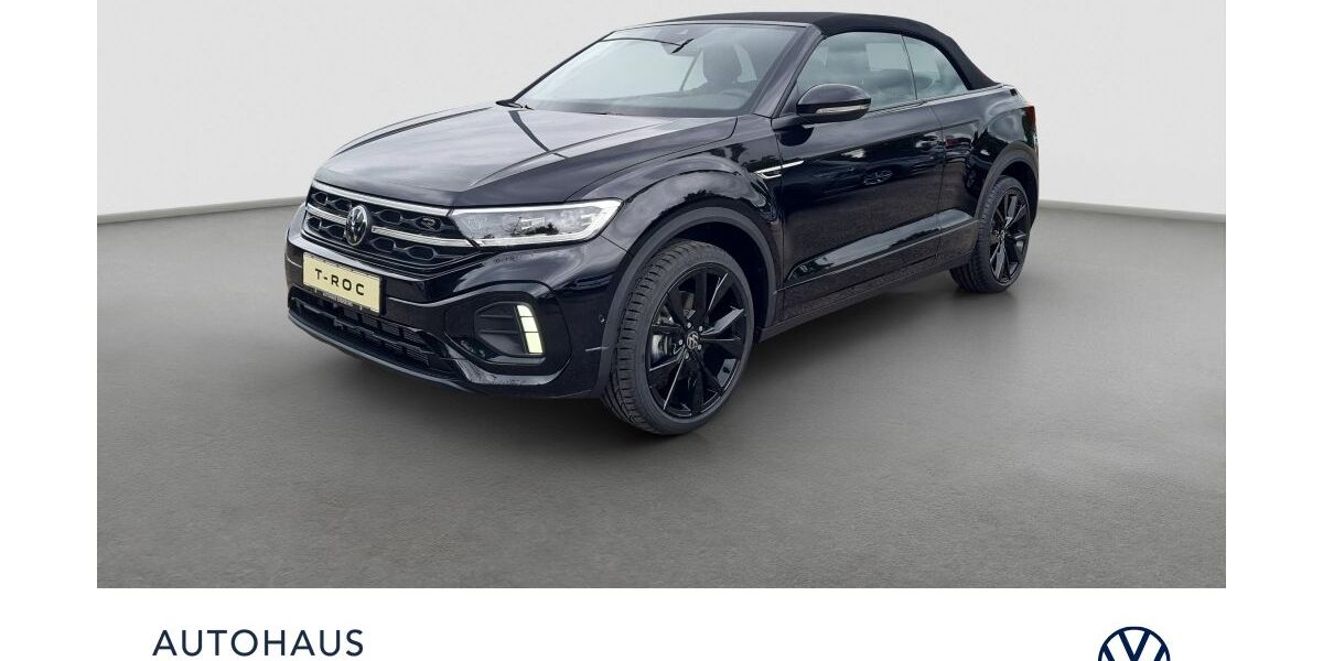 VW T-Roc 1.250 km 34.820 &euro; Ebersberg bei München 85560