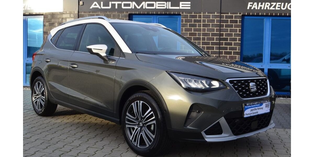 Seat Arona 19.990 km 19.990 &euro; Ihlow 26632