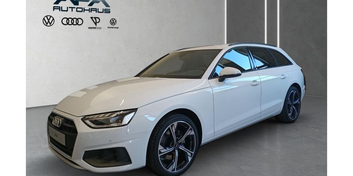 Audi A4 20.000 km 33.888 € Gera 07546
