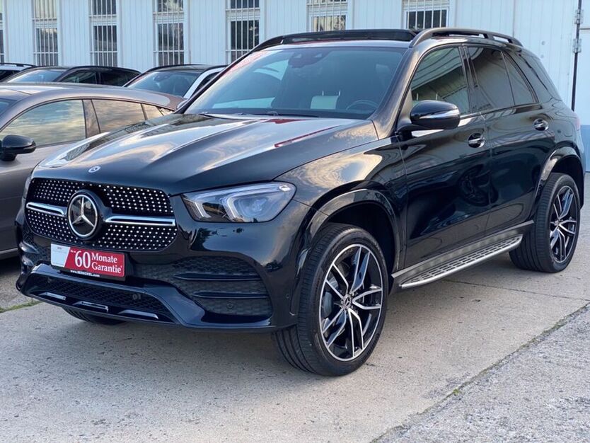GLE 350