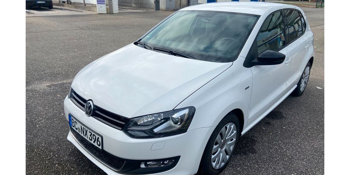 VW Polo 93.000 km 6.800 &euro; Billigheim-Ingenheim 76831