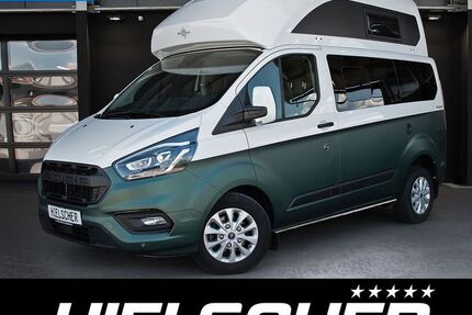 Ford Transit Custom 62.000 km 49.900 &euro; Chamerau 93466