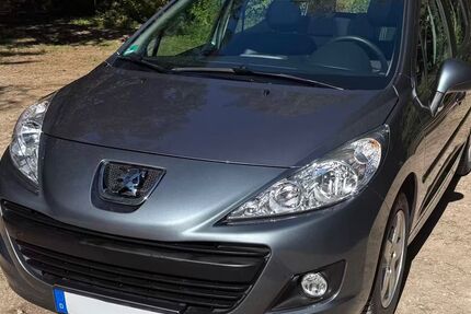 Peugeot 207 13.499 km 5.850 &euro; Feucht 90537