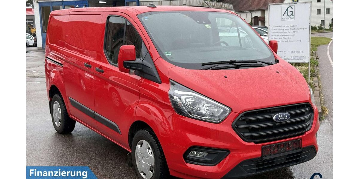 Ford Transit Custom 50.637 km 18.999 &euro; Benningen 87734
