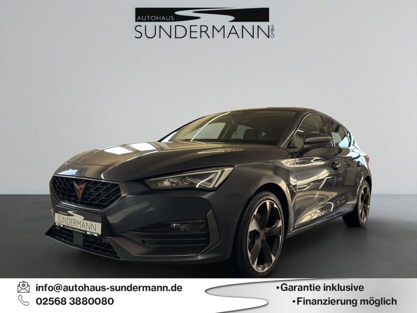 Cupra Leon 13.000 km 28.490 € Heek 48619