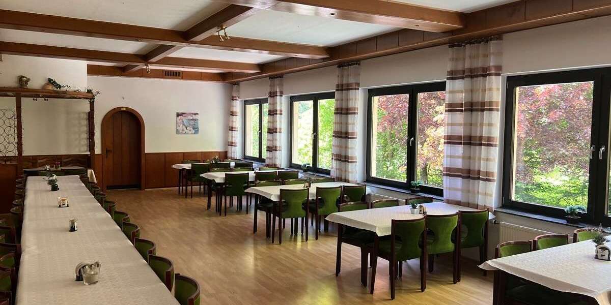 Idyllisches Gastrogewerbe im malerischen Kalletal-Hohenhausen - Gewerbeobjekt Kalletal | Angebot:27254335