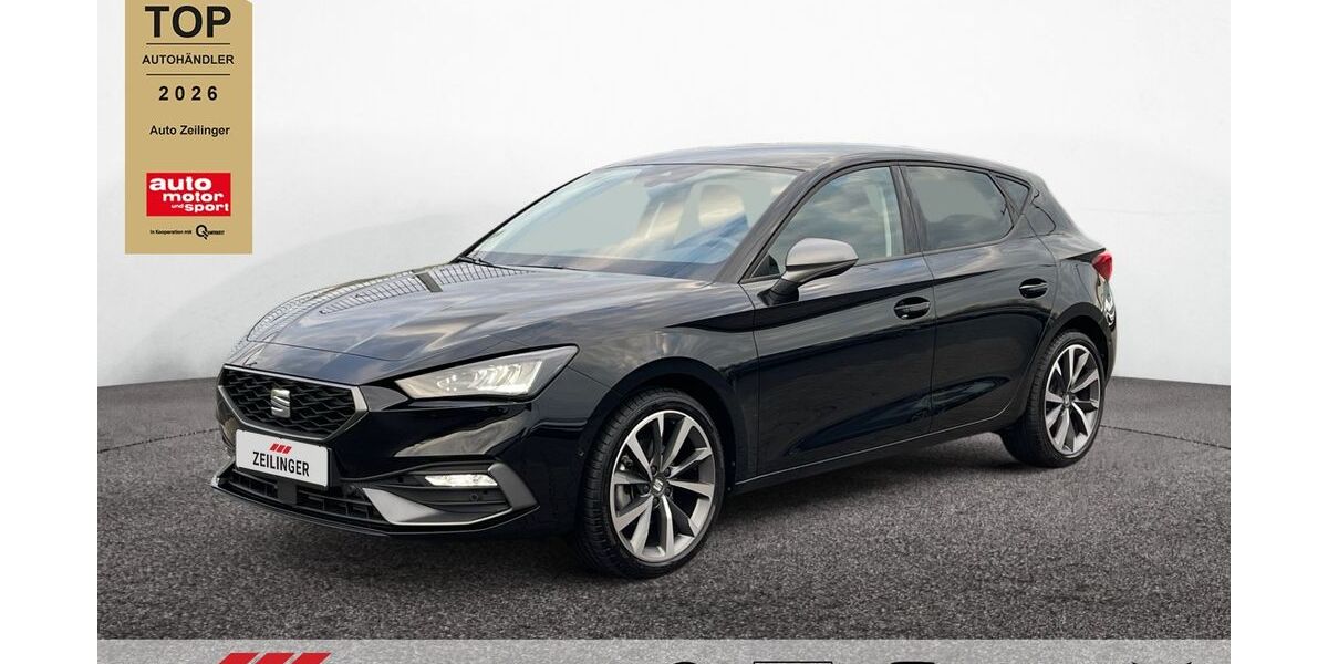 Seat Leon 17.330 km 24.945 &euro; Dietersheim 91463