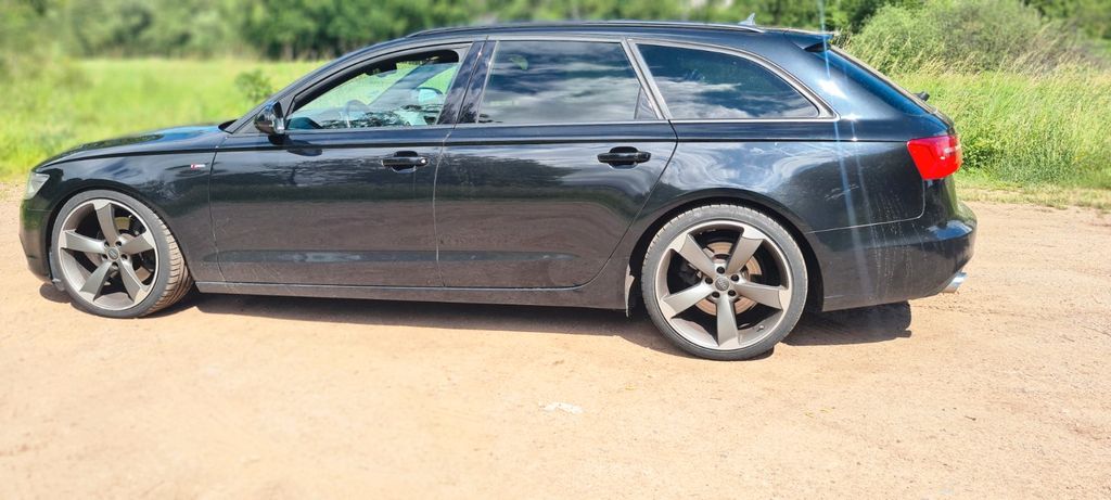 Audi A6 256.500 km 11.700 &euro; Bleicherode 99752