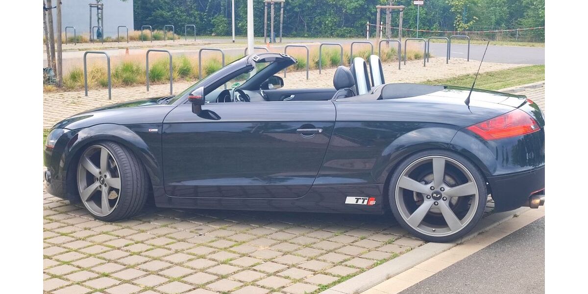 Audi TT 225.000 km 6.200 &euro; Vettweiß 52391