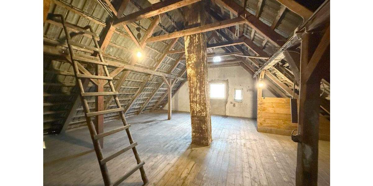 Achim Zentrum-Grundstück mit Altimmobilie. zimmer