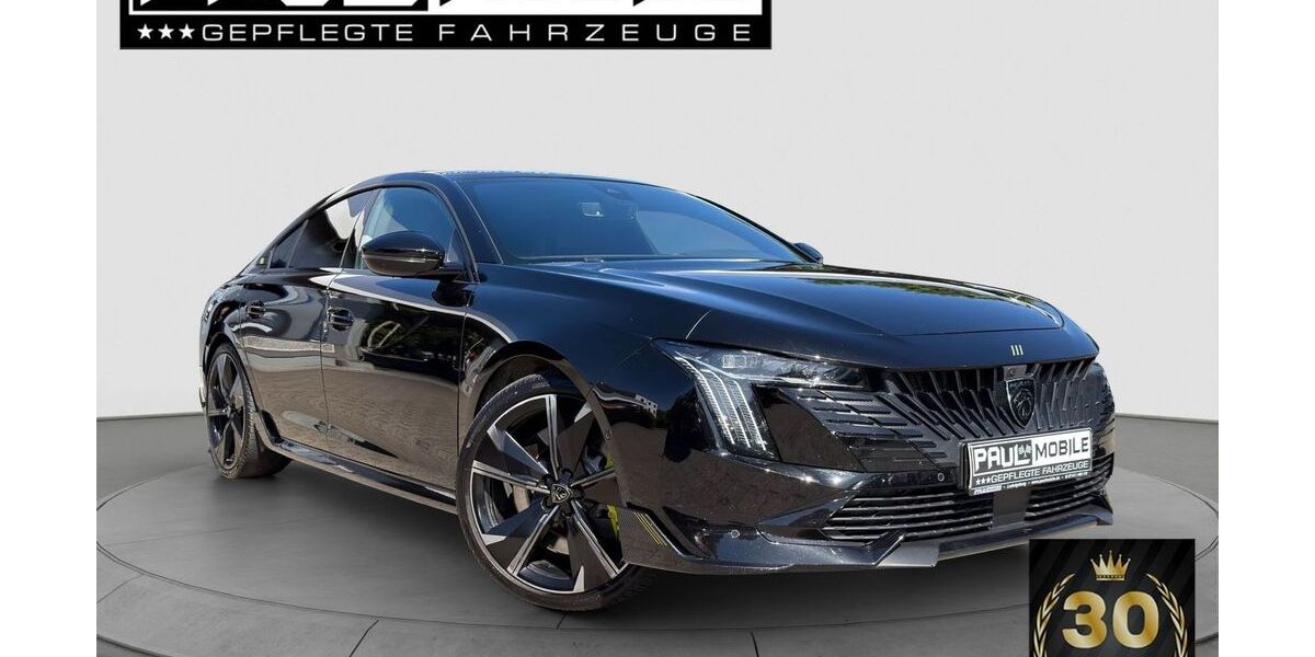 Peugeot 508 81.300 km 38.899 &euro; Ludwigsburg 71636