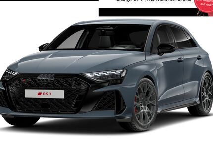 Audi RS3 9.900 km 66.800 &euro; Bad Reichenhall 83435