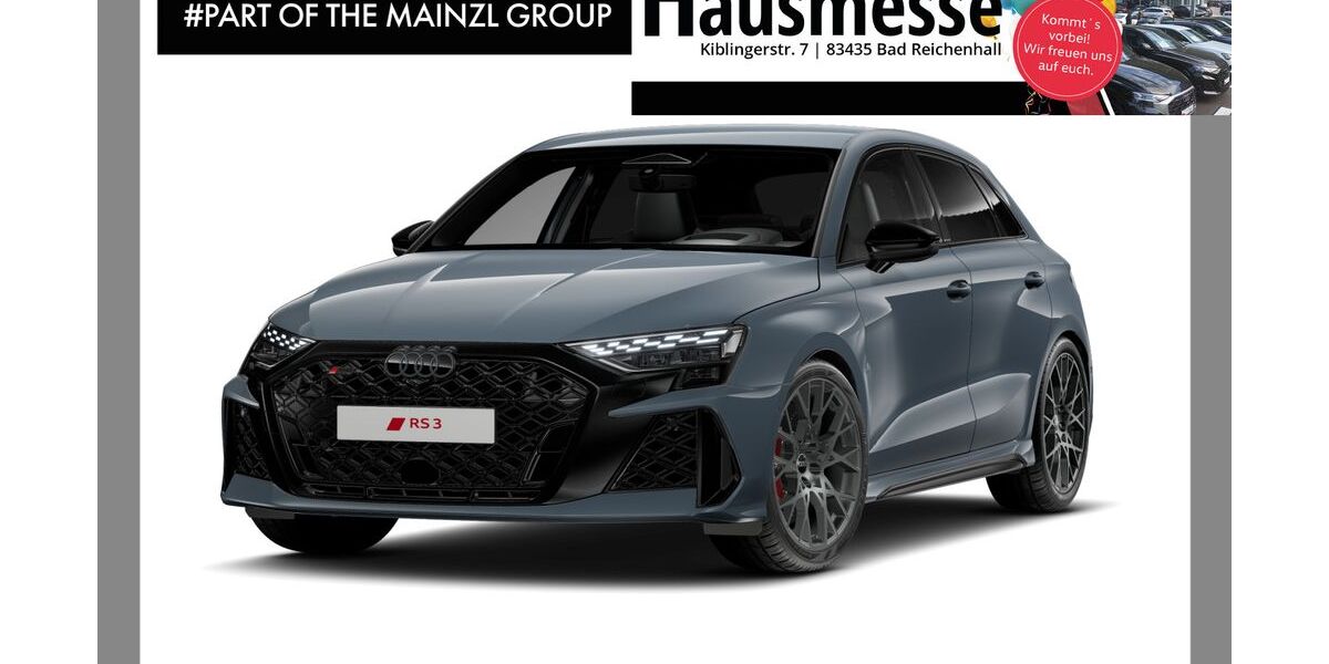 Audi RS3 9.900 km 66.800 &euro; Bad Reichenhall 83435