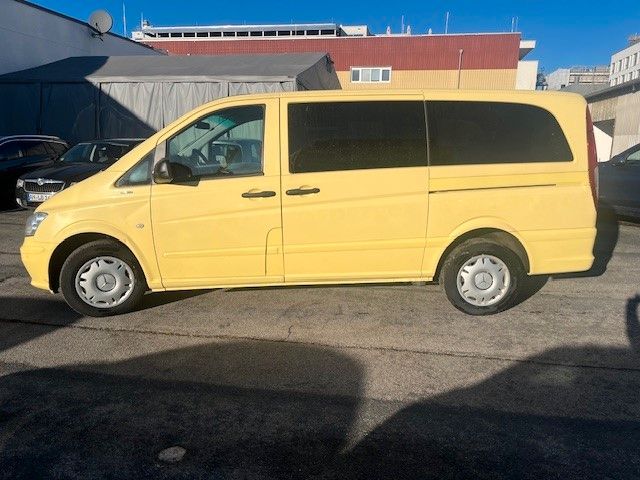 Mercedes-Benz Vito 199.547 km 12.900 &euro; Gräfelfing 82166
