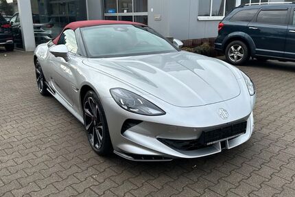 MG Cyberster 1.100 km 59.990 &euro; Burgstädt 09217