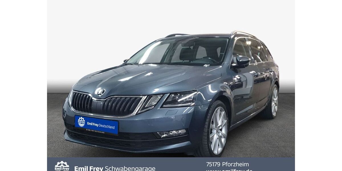 Skoda Octavia 82.759 km 17.850 &euro; Pforzheim 75179