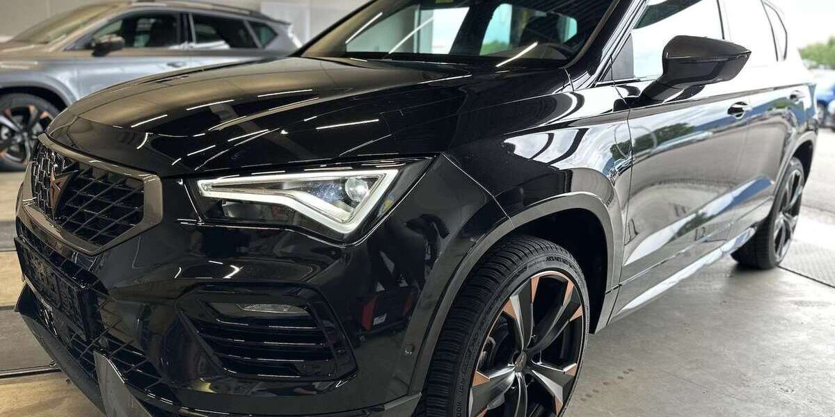 Cupra Ateca 18.631 km 30.900 &euro; Memmingen, Amendingen 87700