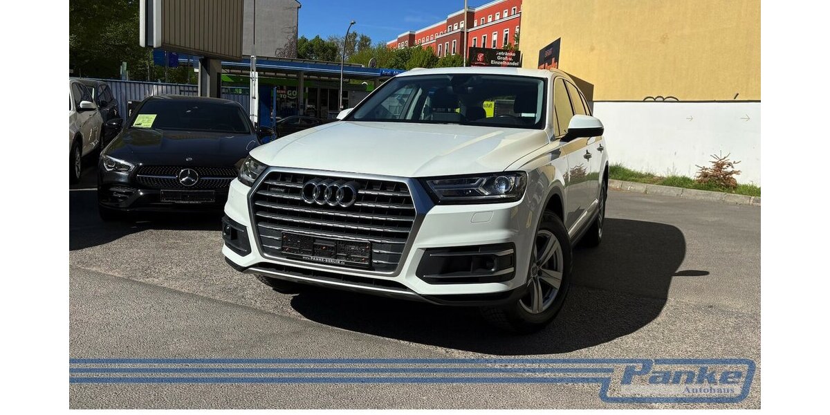 Audi Q7 3.0 TDI quattro DEKRA Gepürüft 2.Hand 163.241 km 24.880 &euro; Berlin 13187