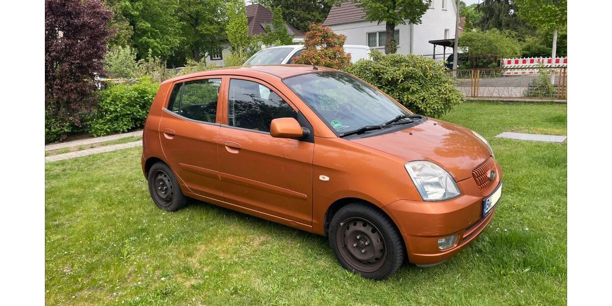Kia Picanto 173.000 km 2.500 &euro; Berlin 13125