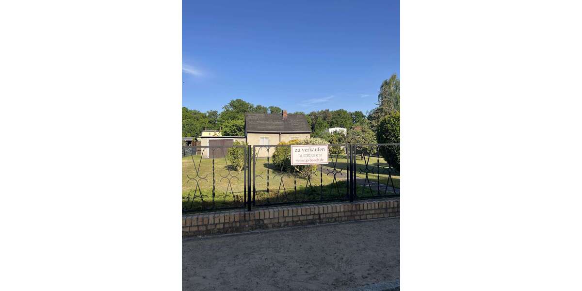 Grundstück Hennigsdorf - 450.000&euro; | Angebot:25543551