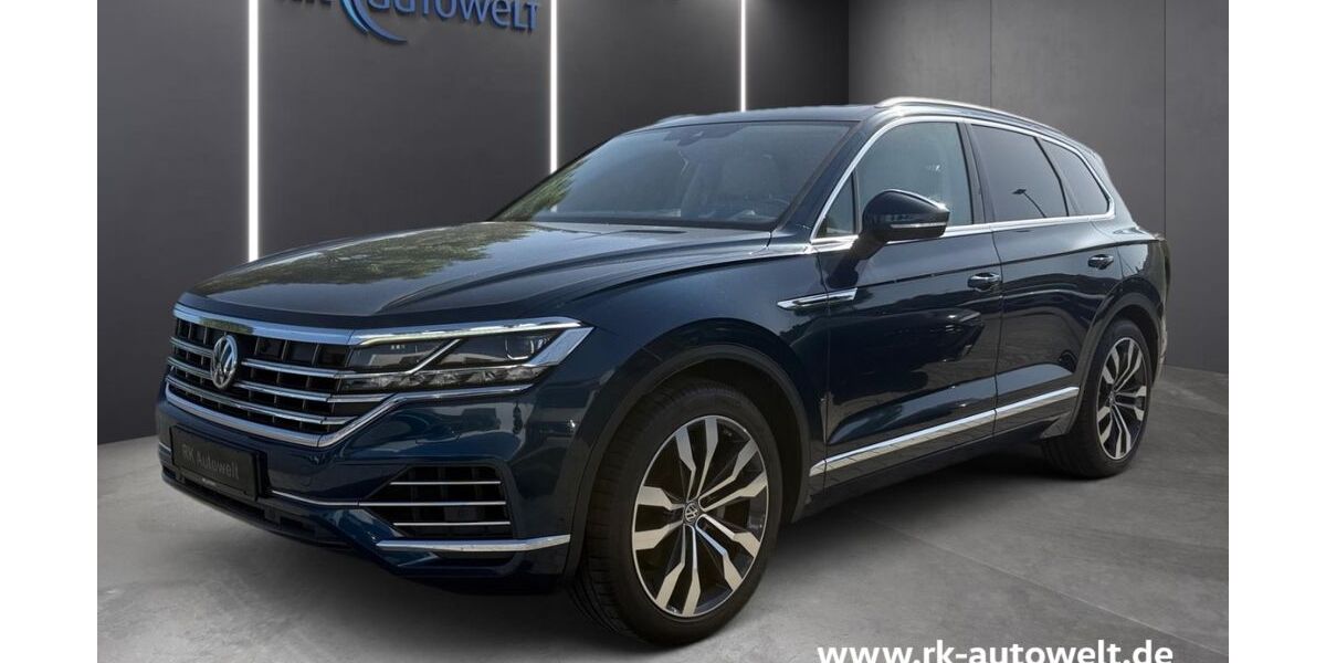 VW Touareg 74.669 km 37.990 &euro; Werl 59457
