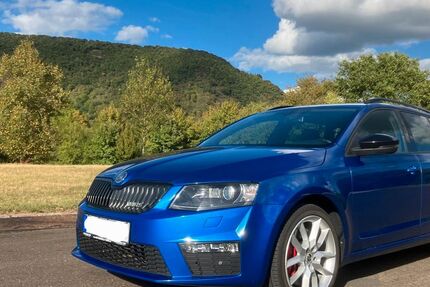 Skoda Octavia 172.000 km 12.500 &euro; Briedern 56820