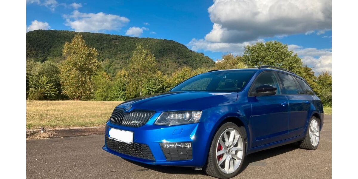 Skoda Octavia 172.000 km 12.500 &euro; Briedern 56820