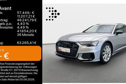 Audi A6 11.500 km 56.999 &euro; Linsengericht 63589
