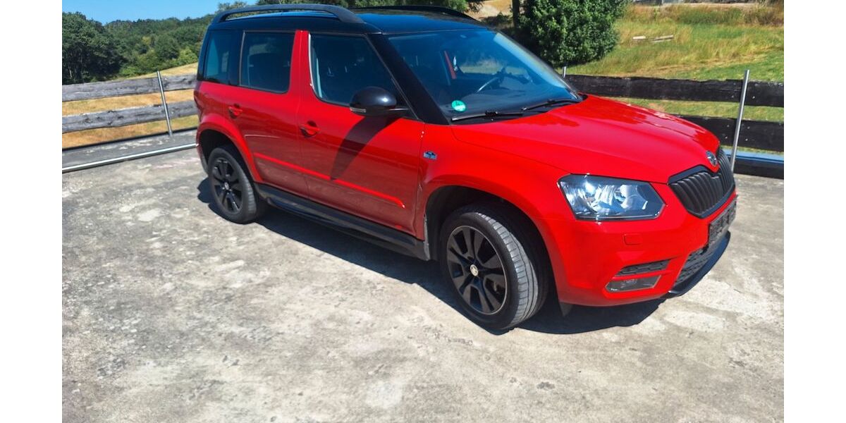 Skoda Yeti 187.000 km 9.500 &euro; Schleiden 53937