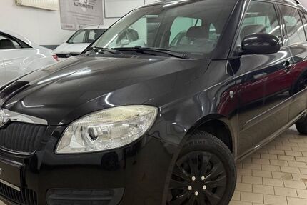 Skoda Fabia 187.000 km 1.990 &euro; Schmelz 66839