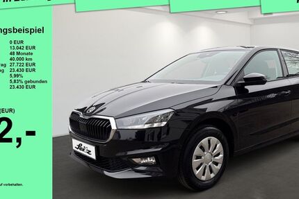 Skoda Fabia 3.000 km 22.980 &euro; Kempten 87439