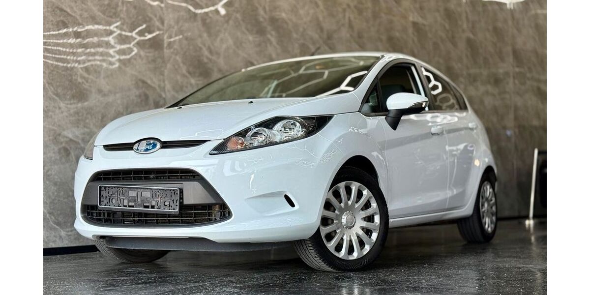 Ford Fiesta 160.000 km 4.290 &euro; Reutlingen 72762