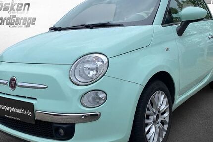 Fiat 500 36.234 km 8.800 &euro; Kaiserslautern 67663