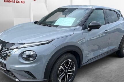 Nissan Juke 6.000 km 26.490 &euro; Lübeck 23554