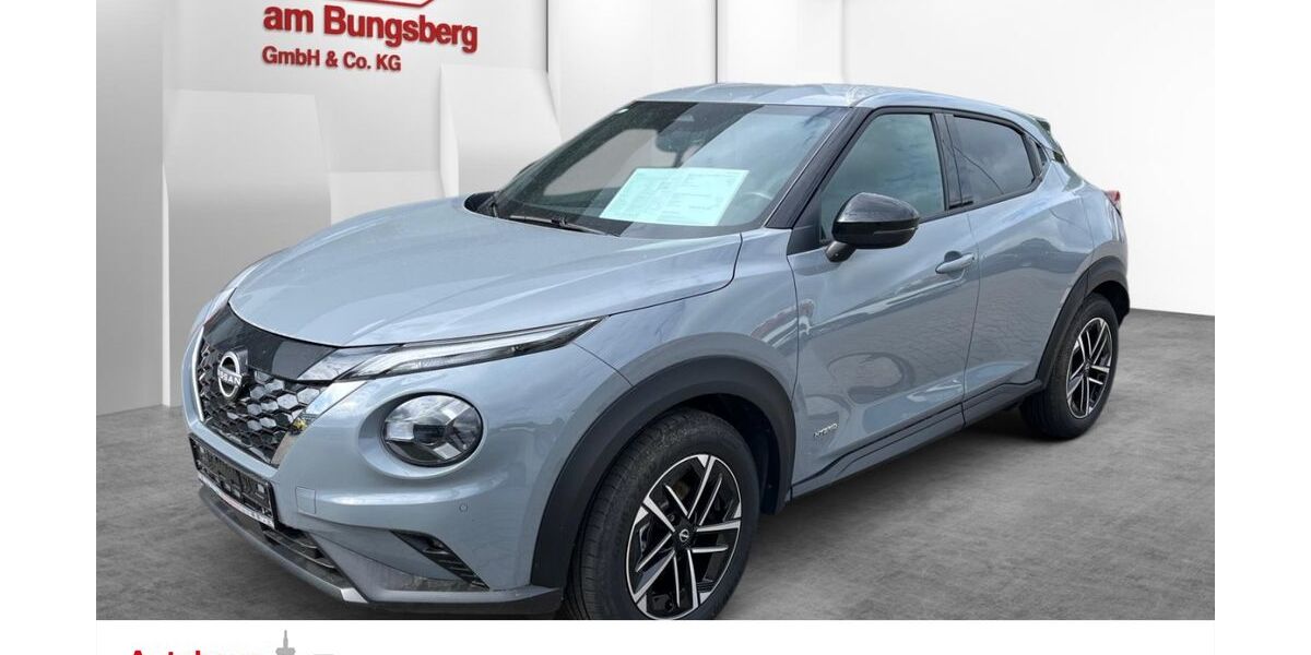 Nissan Juke 6.000 km 26.490 &euro; Lübeck 23554