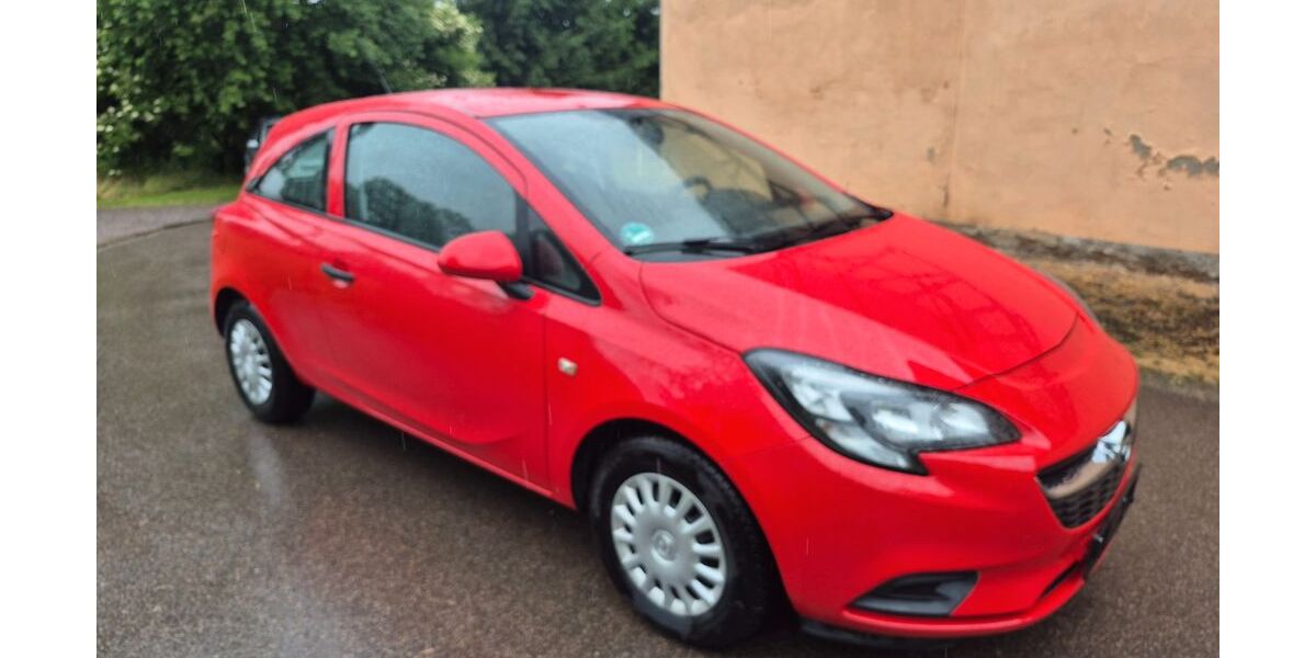 Opel Corsa 58.000 km 5.990 &euro; Glauchau 08371
