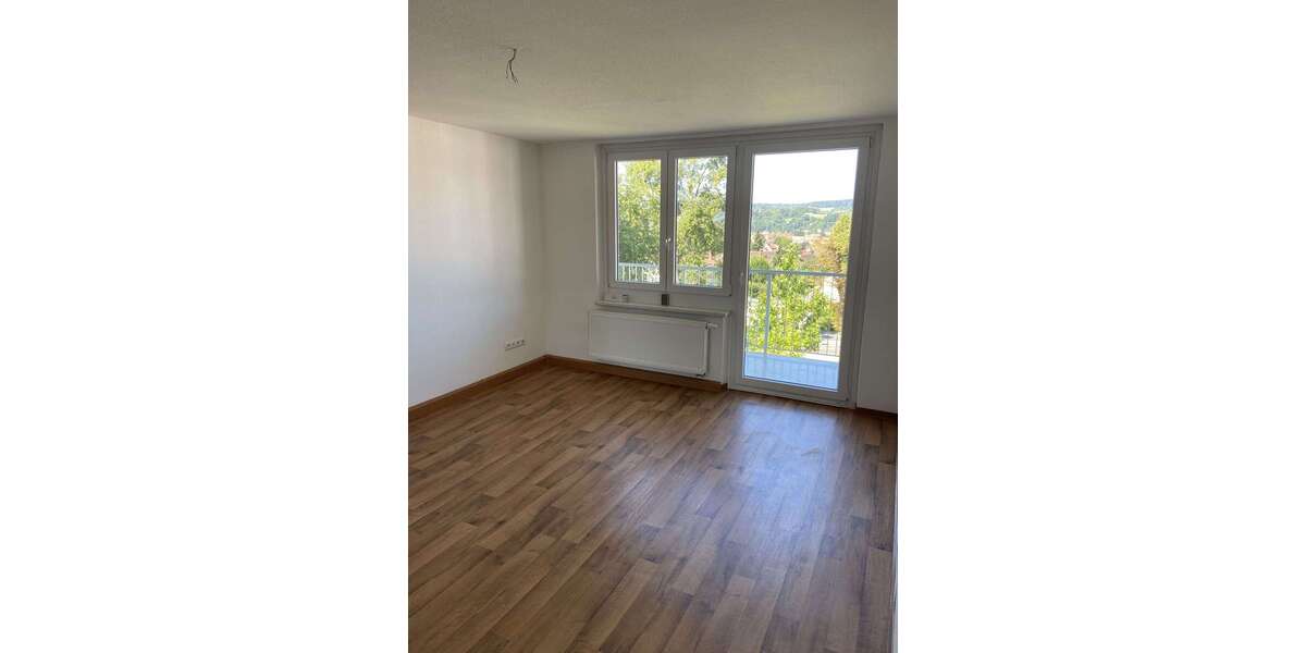 Etagenwohnung Kronach Ruppen - 3 Zimmer, 64 m&sup2;, 510&euro; | Angebot:27146993