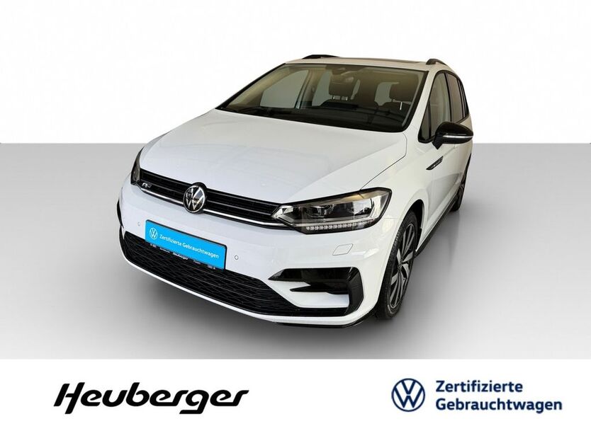 VW Touran 6.300 km 46.970 € Bernbeuren 86975
