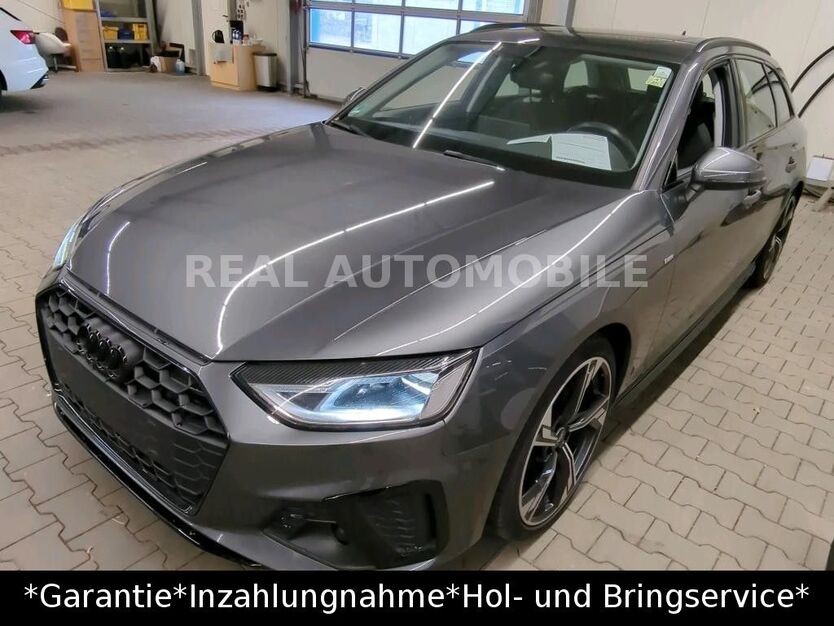 Audi A4 157.000 km 24.900 € Frankfurt am Main 65933