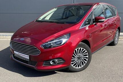 Ford S-Max 36.560 km 22.900 &euro; Quedlinburg OT Gernrode 06485