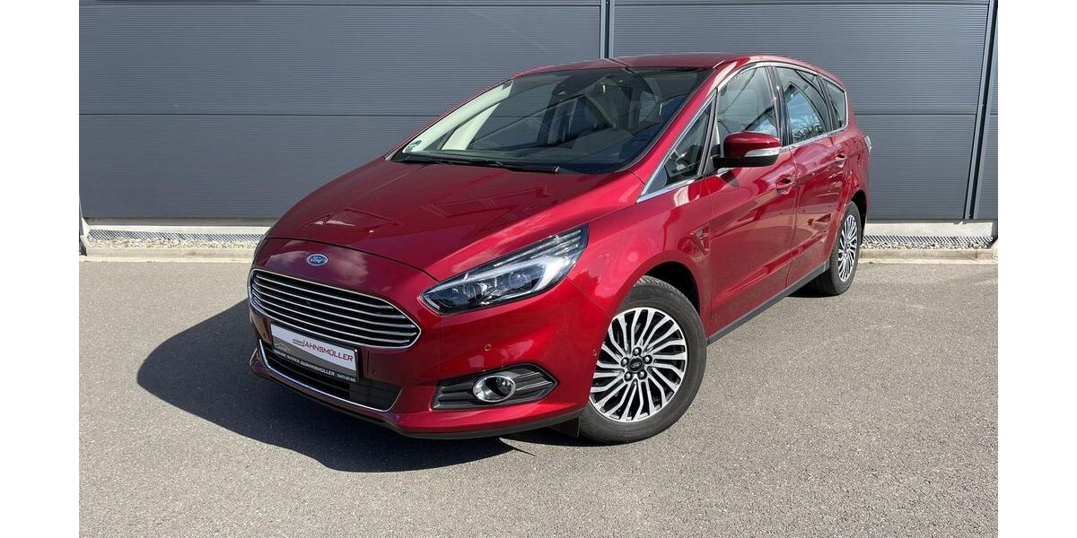 Ford S-Max 36.560 km 22.900 &euro; Quedlinburg OT Gernrode 06485