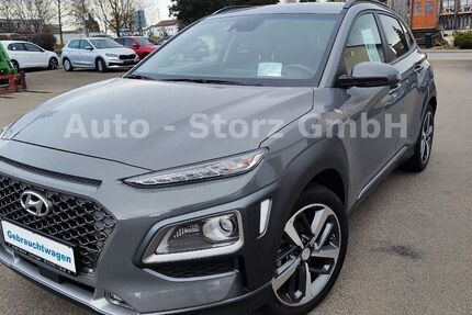Hyundai KONA 8.990 km 19.990 &euro; Dunningen 78655