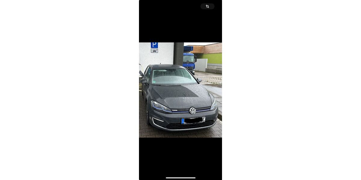 VW Golf 38.000 km 15.500 &euro; Erlangen 91054