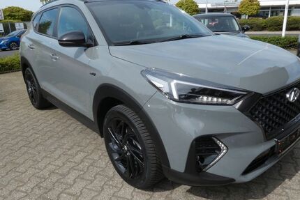 Hyundai TUCSON 58.450 km 21.950 &euro; Kevelaer 47623