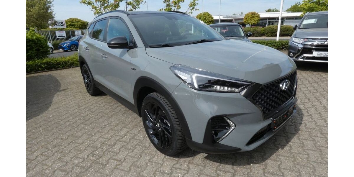 Hyundai TUCSON 58.450 km 21.950 &euro; Kevelaer 47623