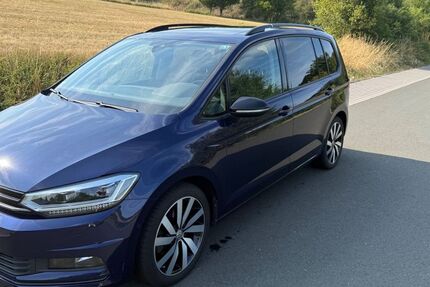 VW Touran 94.000 km 22.800 &euro; Sinn 35764