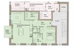 Etagenwohnung Olfen - 2 Zimmer, 63 m&sup2;, 940&euro; | Angebot:26181315